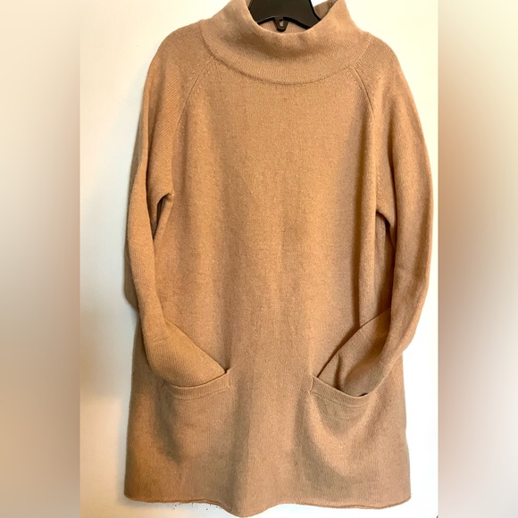 ZARA knit 100% wool sweater - Picture 3 of 4